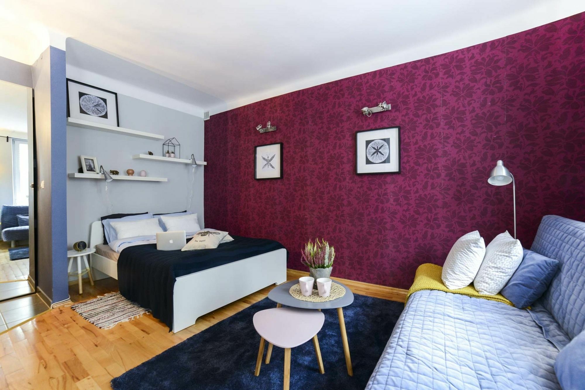 Downtown Colour Studio Варшава Екстериор снимка